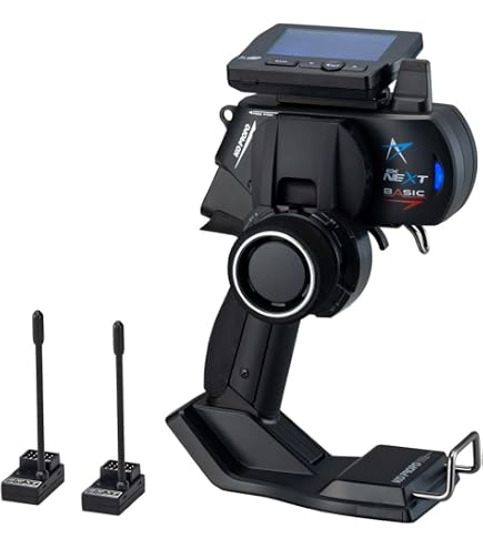 Amazon | 近藤科学 EX-NEXT (標準グリップ) ブラックSP MINI-Z EVO
